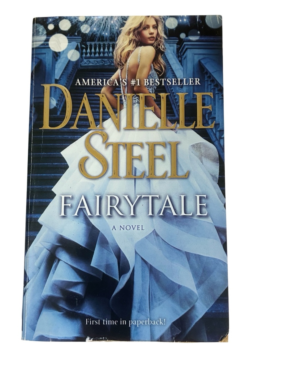 3/$15🎉 DANIELLE STEEL ‘FAIRYTALE’ NOVEL PAPERBACK BOOK
